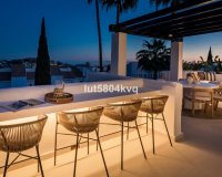 Rynek wtórny - apartment - Marbella - Nueva Andalucía