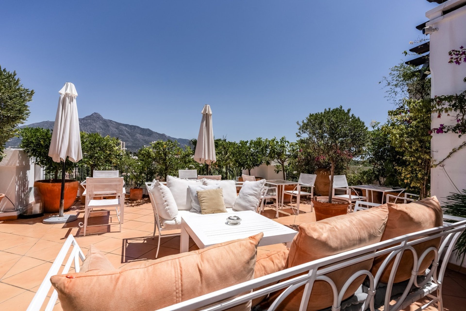 Rynek wtórny - apartment - Marbella - Nueva Andalucía