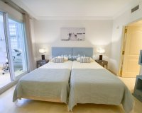 Rynek wtórny - apartment - Marbella - Nueva Andalucía