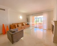 Rynek wtórny - apartment - Marbella - Nueva Andalucía