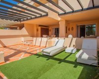 Rynek wtórny - apartment - Marbella - Nueva Andalucía