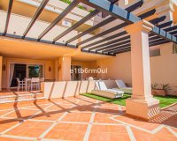 Rynek wtórny - apartment - Marbella - Nueva Andalucía