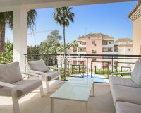 Rynek wtórny - apartment - Marbella - Nueva Andalucía
