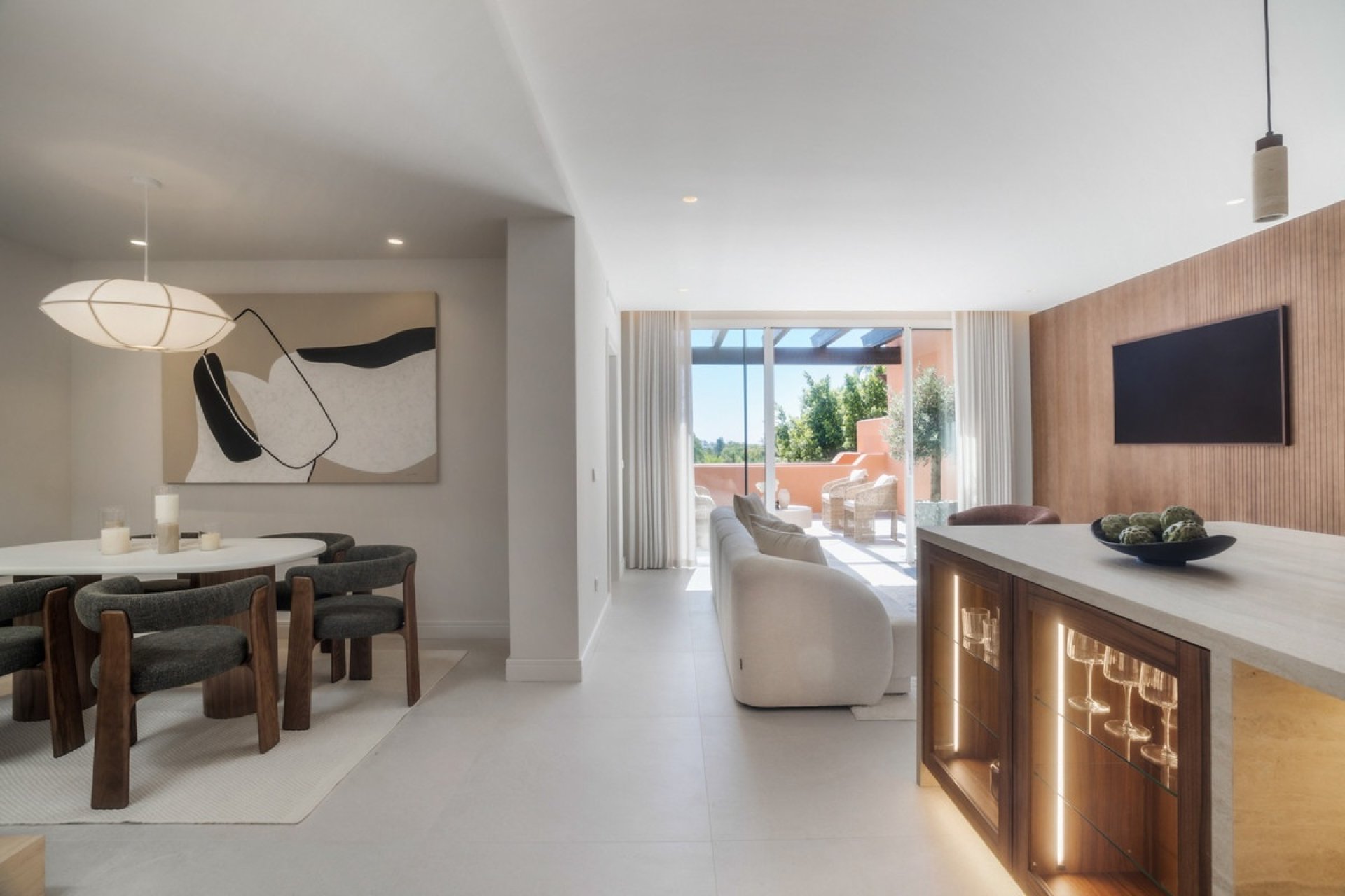 Rynek wtórny - apartment - Marbella - Nueva Andalucía