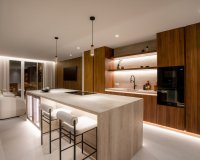 Rynek wtórny - apartment - Marbella - Nueva Andalucía