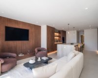 Rynek wtórny - apartment - Marbella - Nueva Andalucía