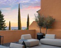 Rynek wtórny - apartment - Marbella - Nueva Andalucía