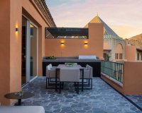 Rynek wtórny - apartment - Marbella - Nueva Andalucía