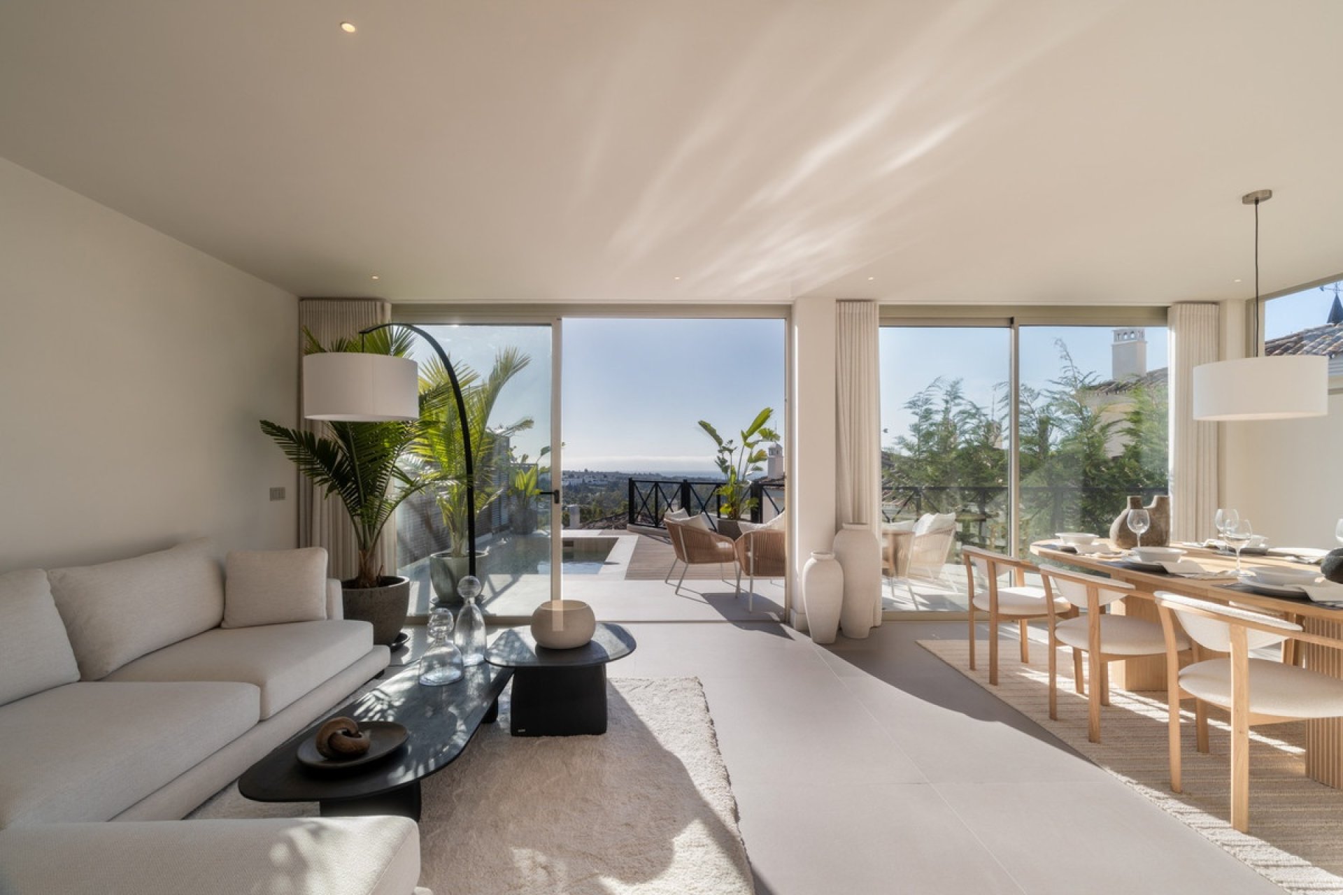 Rynek wtórny - apartment - Marbella - Nueva Andalucía