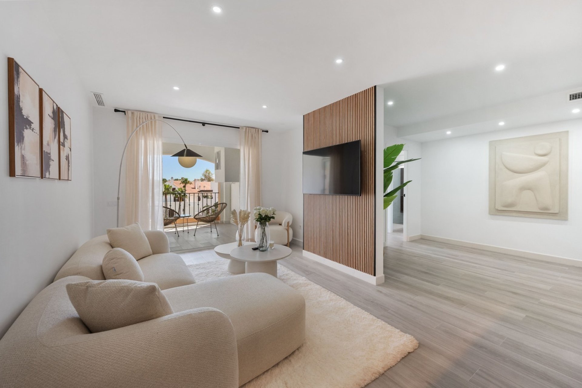 Rynek wtórny - apartment - Marbella - Nueva Andalucía