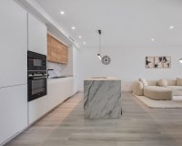 Rynek wtórny - apartment - Marbella - Nueva Andalucía