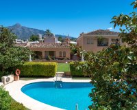 Rynek wtórny - apartment - Marbella - Nueva Andalucía