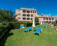 Rynek wtórny - apartment - Marbella - Nueva Andalucía