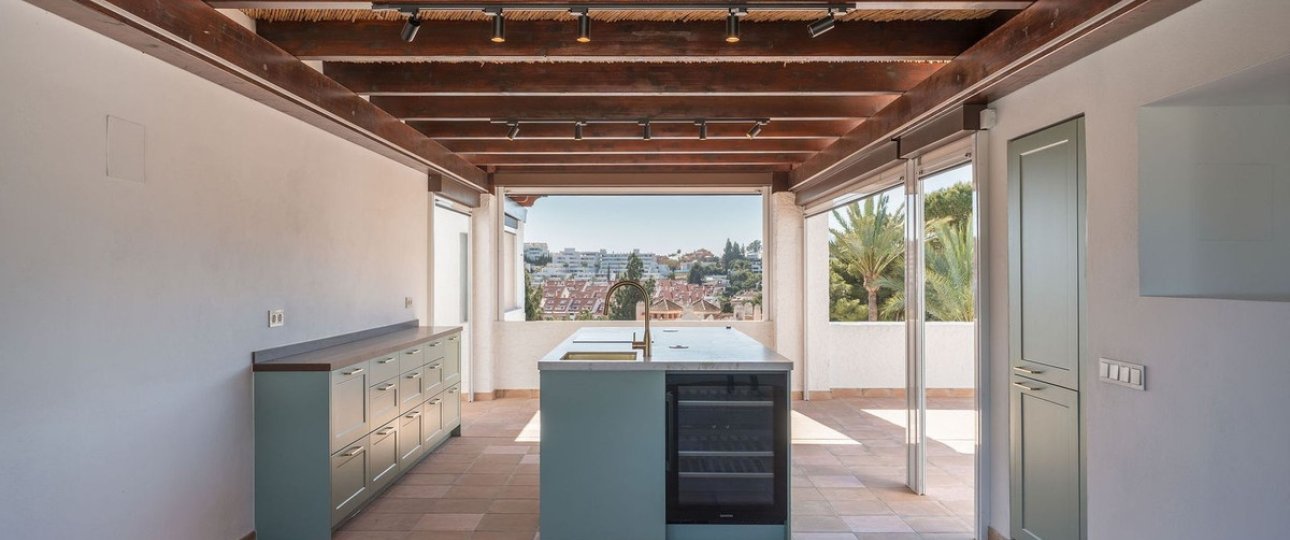 Rynek wtórny - apartment - Marbella - Nueva Andalucía