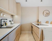 Rynek wtórny - apartment - Marbella - Nueva Andalucía