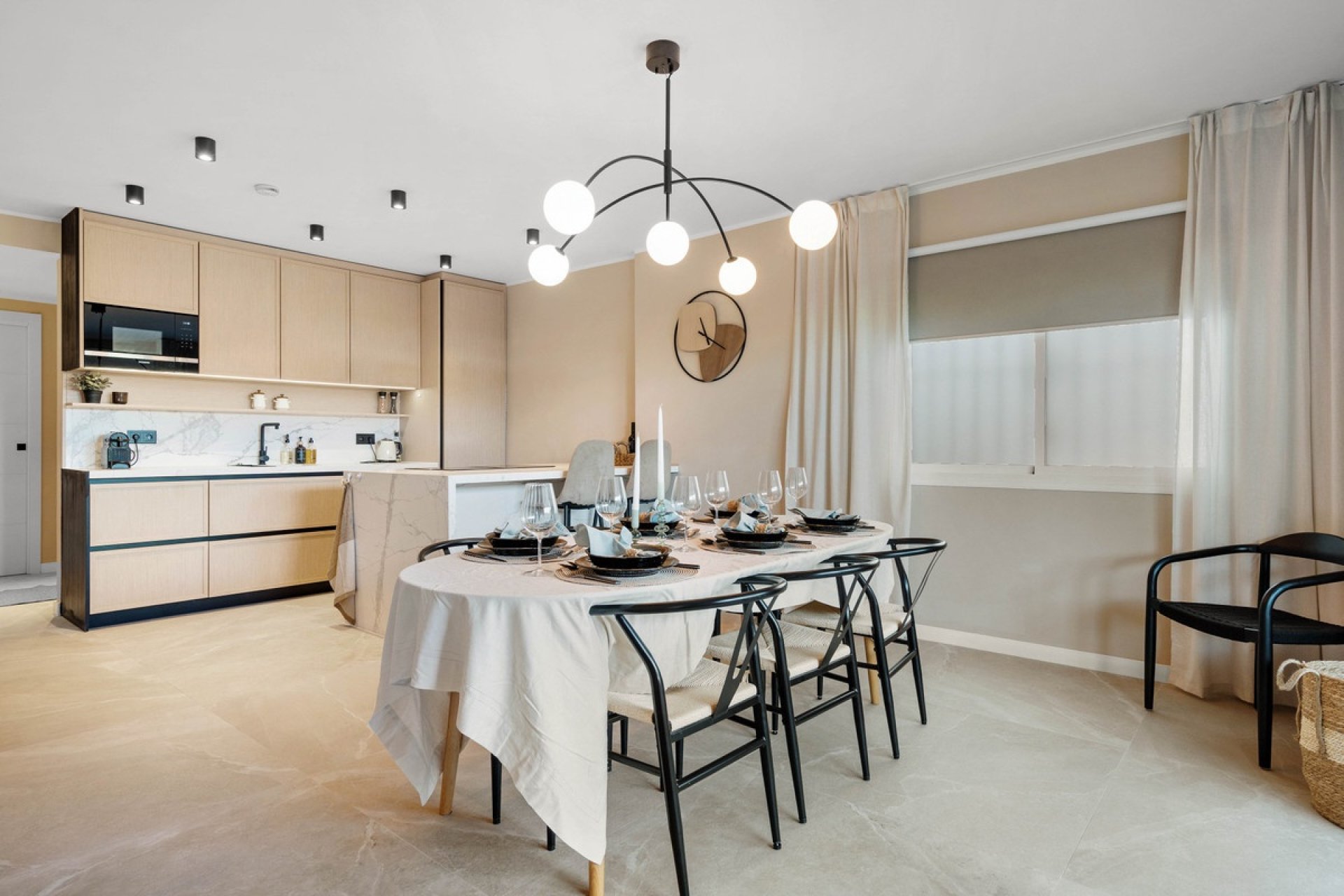 Rynek wtórny - apartment - Marbella - Nueva Andalucía