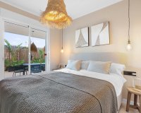 Rynek wtórny - apartment - Marbella - Nueva Andalucía