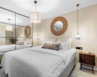 Rynek wtórny - apartment - Marbella - Nueva Andalucía
