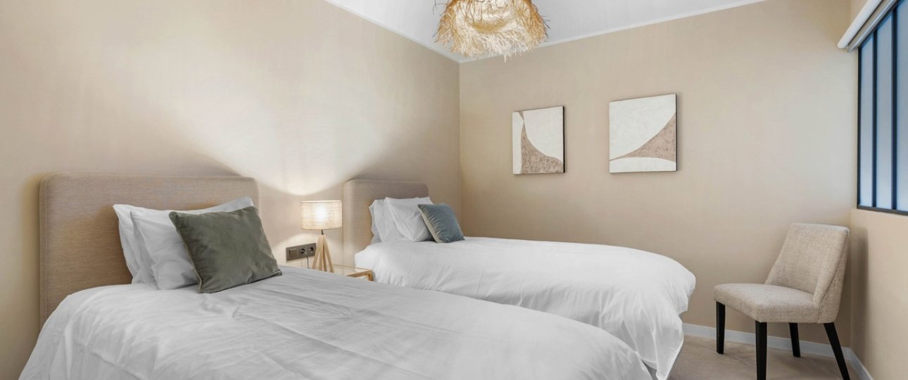 Rynek wtórny - apartment - Marbella - Nueva Andalucía
