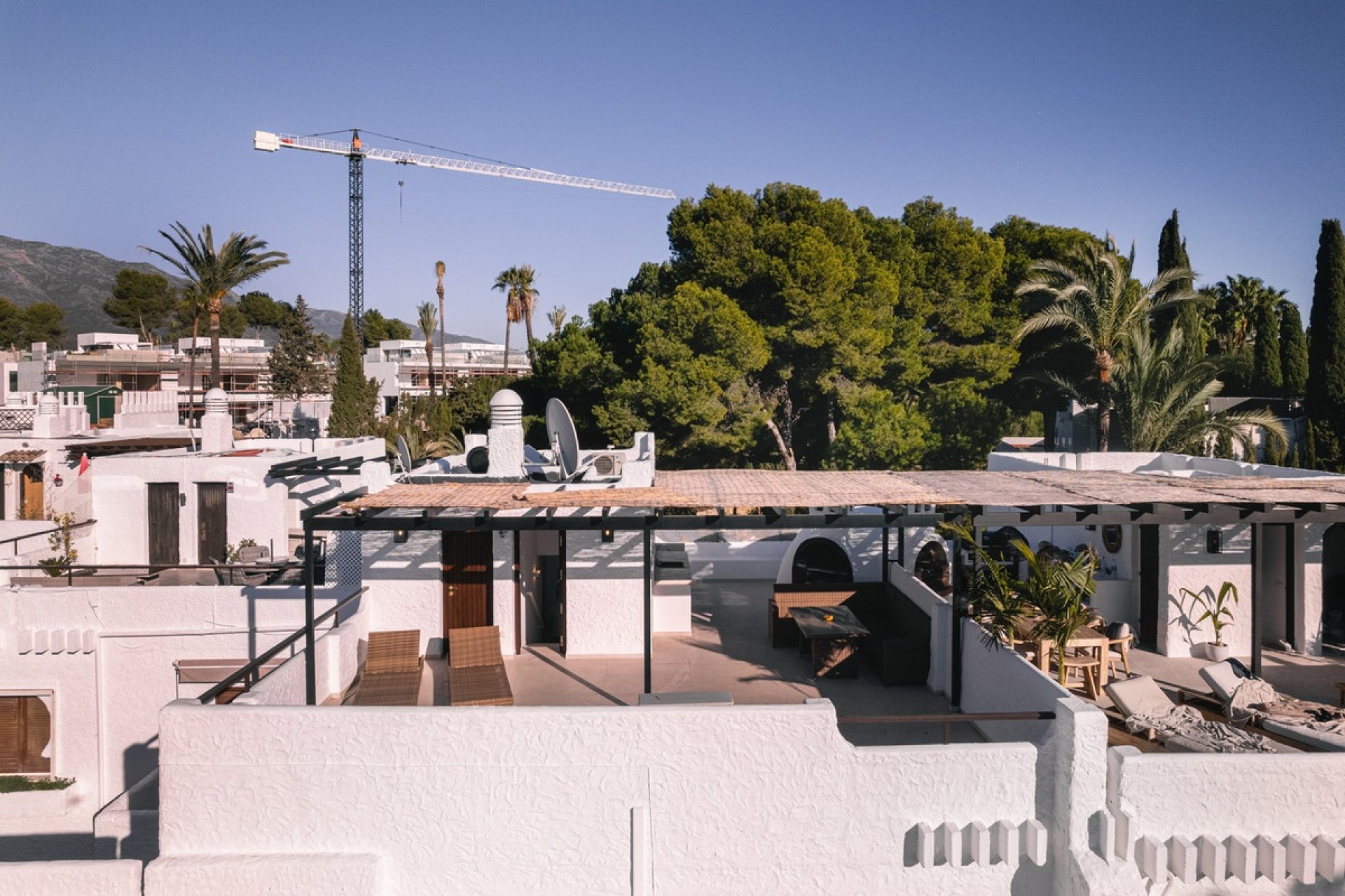 Rynek wtórny - apartment - Marbella - Nueva Andalucía