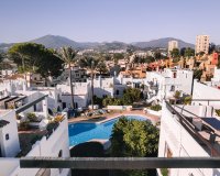 Rynek wtórny - apartment - Marbella - Nueva Andalucía