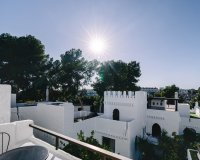Rynek wtórny - apartment - Marbella - Nueva Andalucía