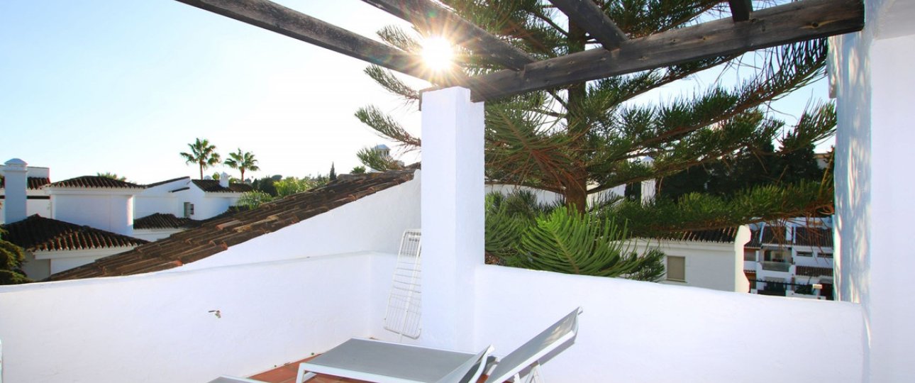 Rynek wtórny - apartment - Marbella - Nueva Andalucía