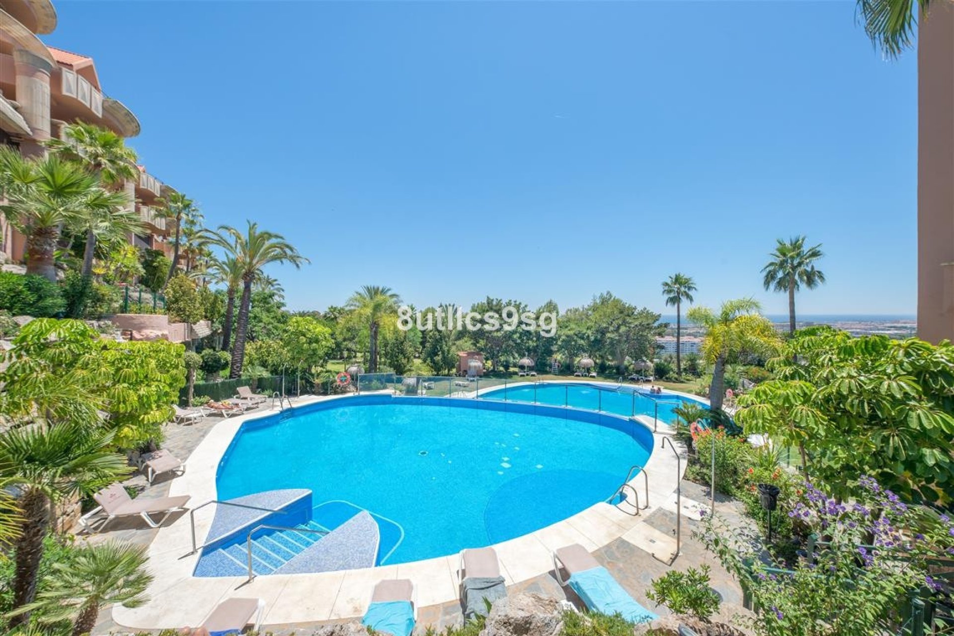 Rynek wtórny - apartment - Marbella - Nueva Andalucía