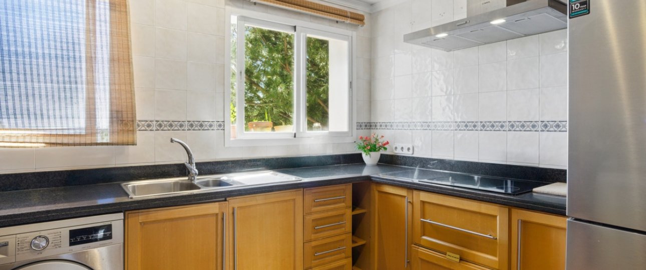 Rynek wtórny - apartment - Marbella - Nueva Andalucía