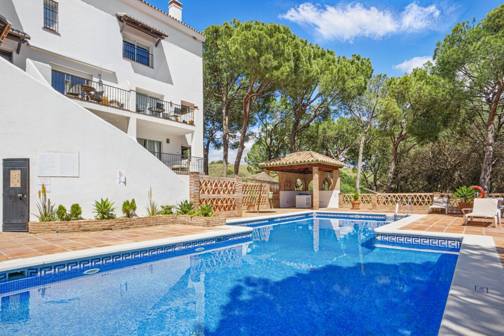 Rynek wtórny - apartment - Marbella - Nueva Andalucía