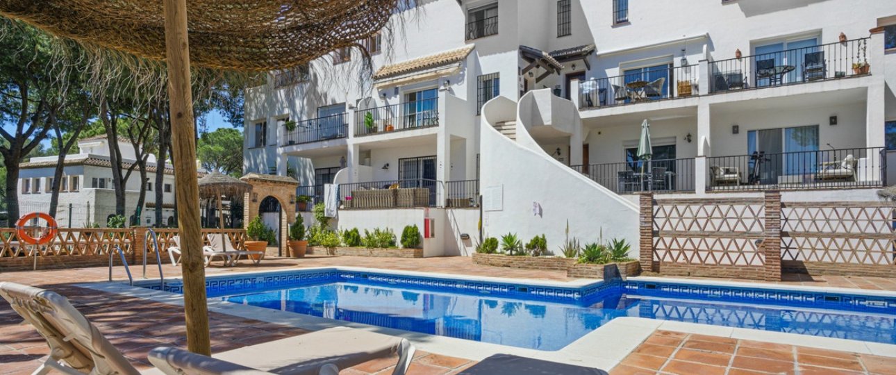 Rynek wtórny - apartment - Marbella - Nueva Andalucía