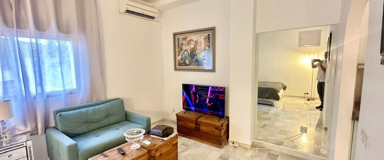 Rynek wtórny - apartment - Marbella - Nueva Andalucía
