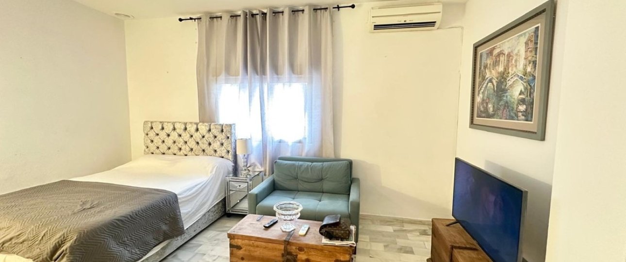 Rynek wtórny - apartment - Marbella - Nueva Andalucía