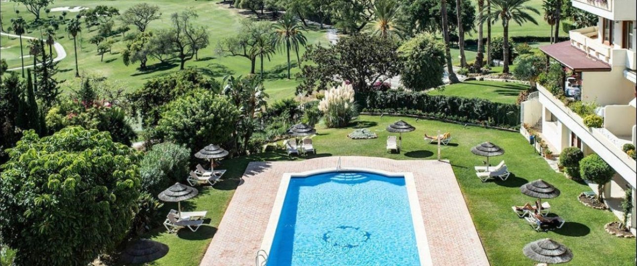 Rynek wtórny - apartment - Marbella - Nueva Andalucía