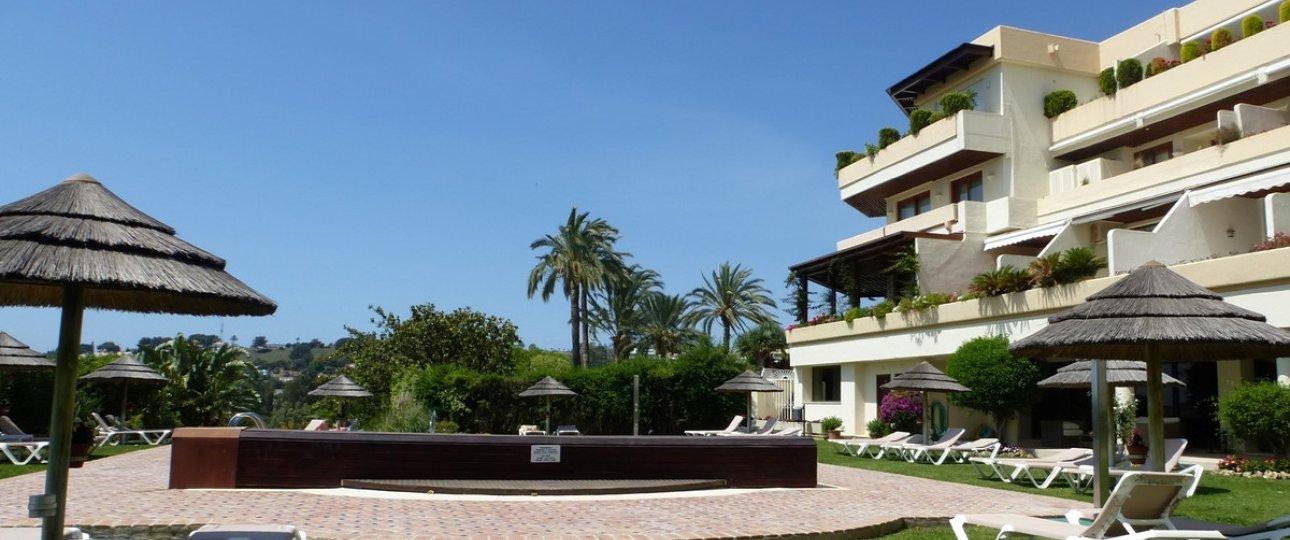 Rynek wtórny - apartment - Marbella - Nueva Andalucía