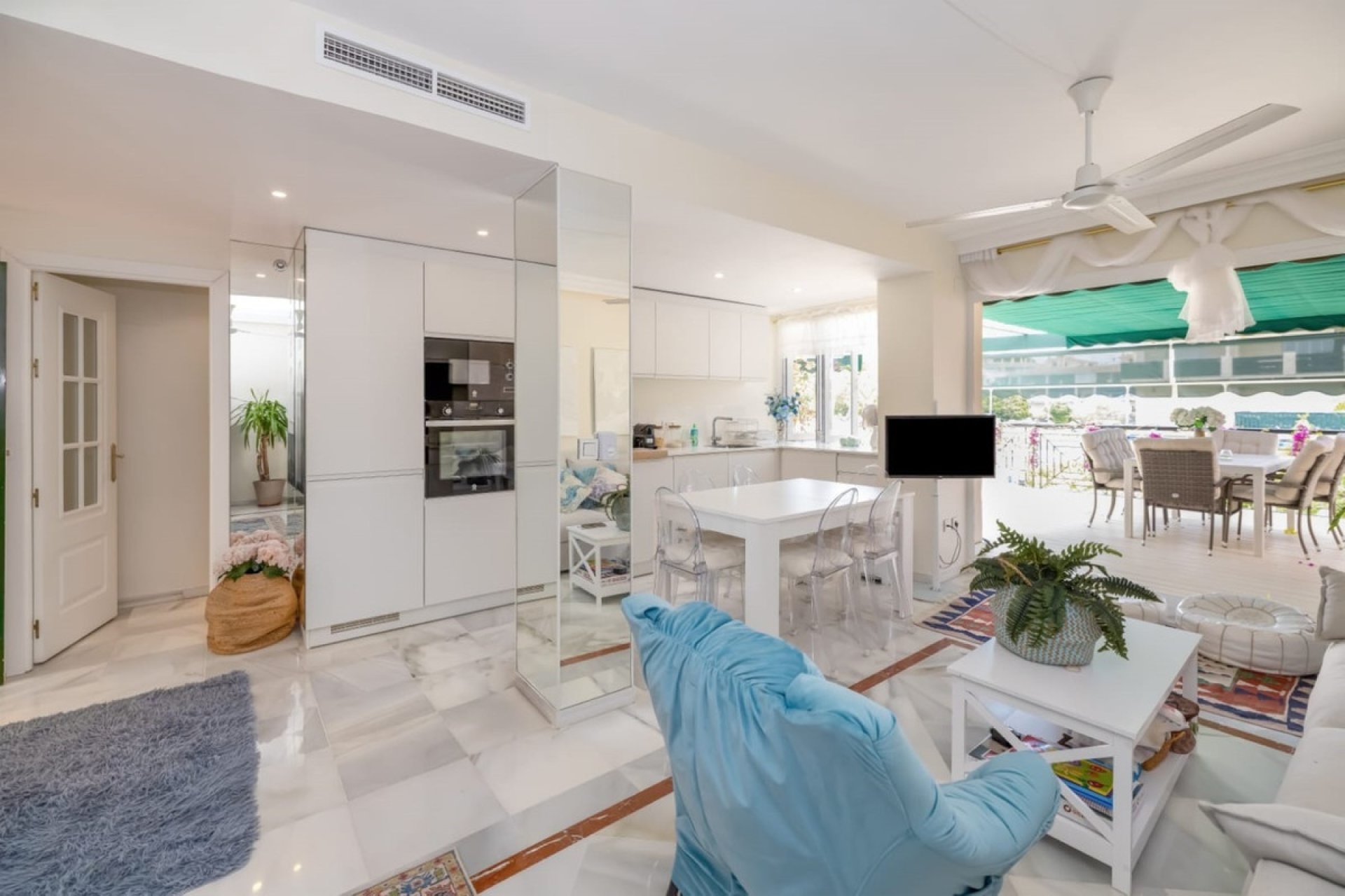 Rynek wtórny - apartment - Marbella - Nueva Andalucía