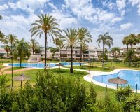 Rynek wtórny - apartment - Marbella - Nueva Andalucía