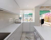 Rynek wtórny - apartment - Marbella - Nueva Andalucía