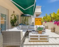 Rynek wtórny - apartment - Marbella - Nueva Andalucía