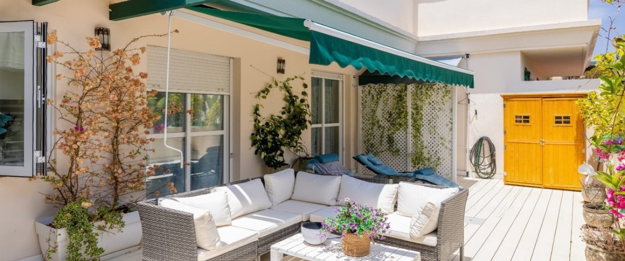Rynek wtórny - apartment - Marbella - Nueva Andalucía