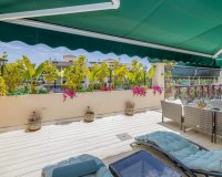 Rynek wtórny - apartment - Marbella - Nueva Andalucía