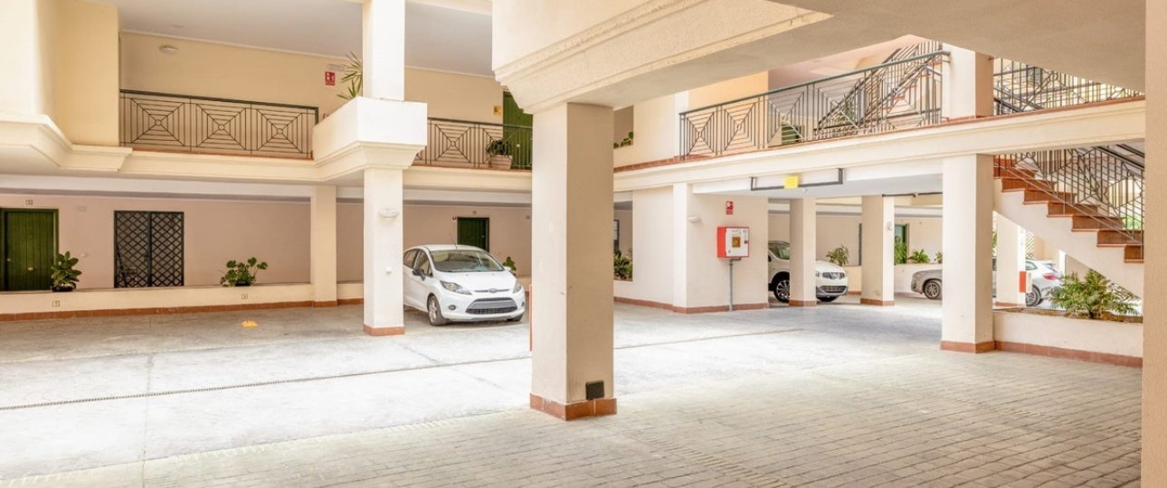 Rynek wtórny - apartment - Marbella - Nueva Andalucía