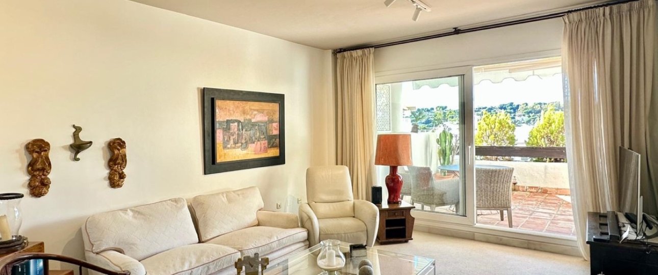 Rynek wtórny - apartment - Marbella - Nueva Andalucía