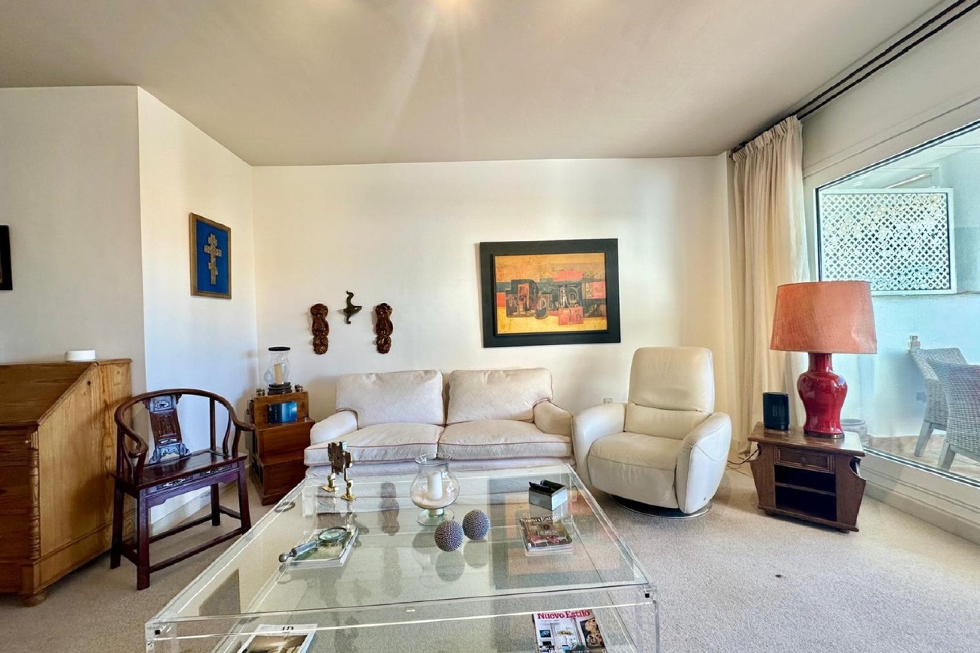 Rynek wtórny - apartment - Marbella - Nueva Andalucía