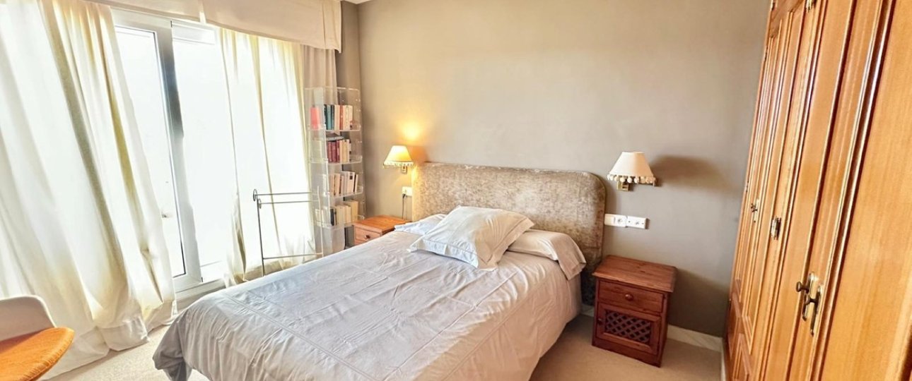 Rynek wtórny - apartment - Marbella - Nueva Andalucía