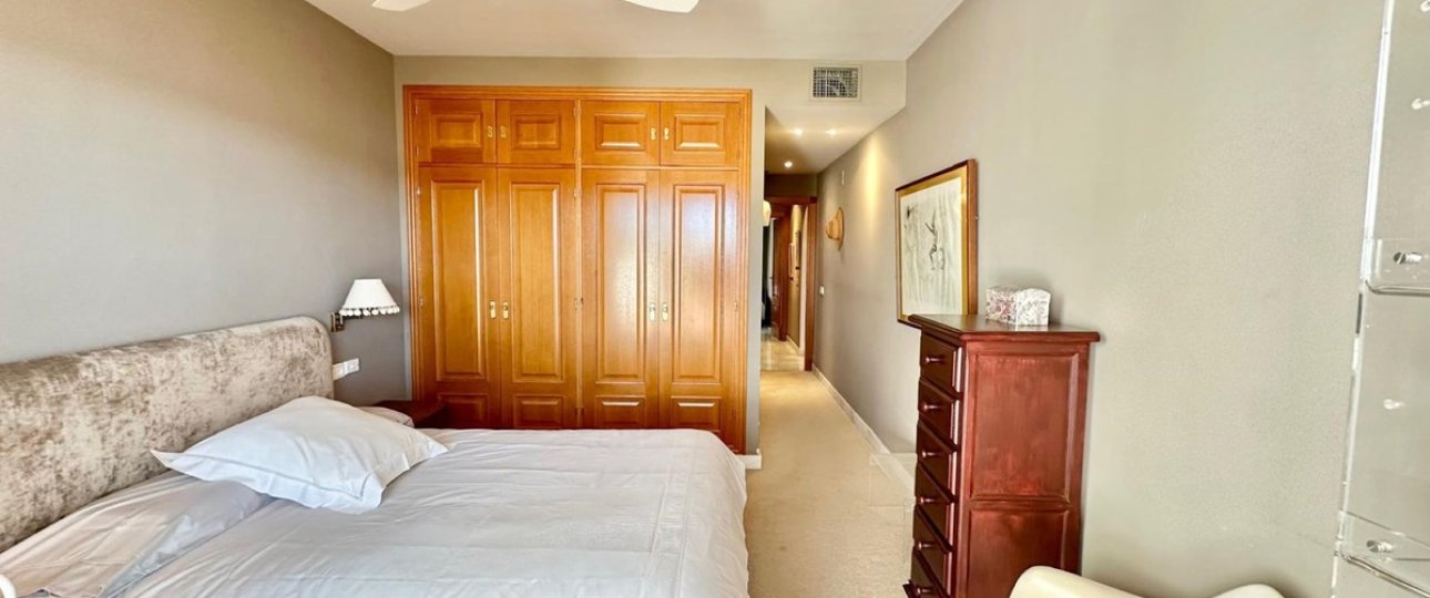 Rynek wtórny - apartment - Marbella - Nueva Andalucía