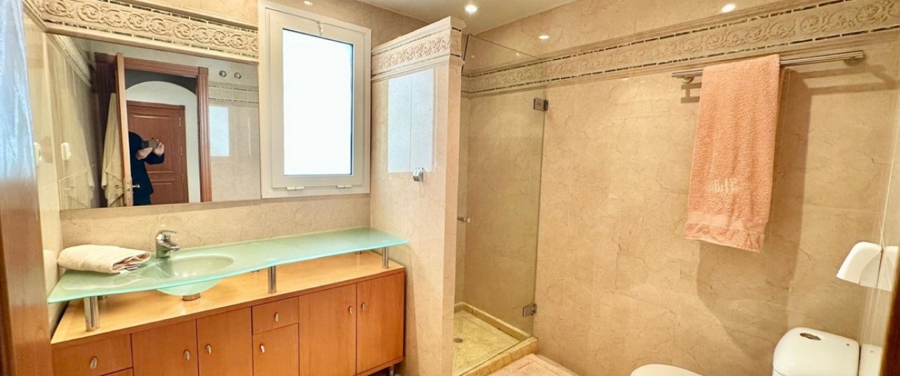 Rynek wtórny - apartment - Marbella - Nueva Andalucía