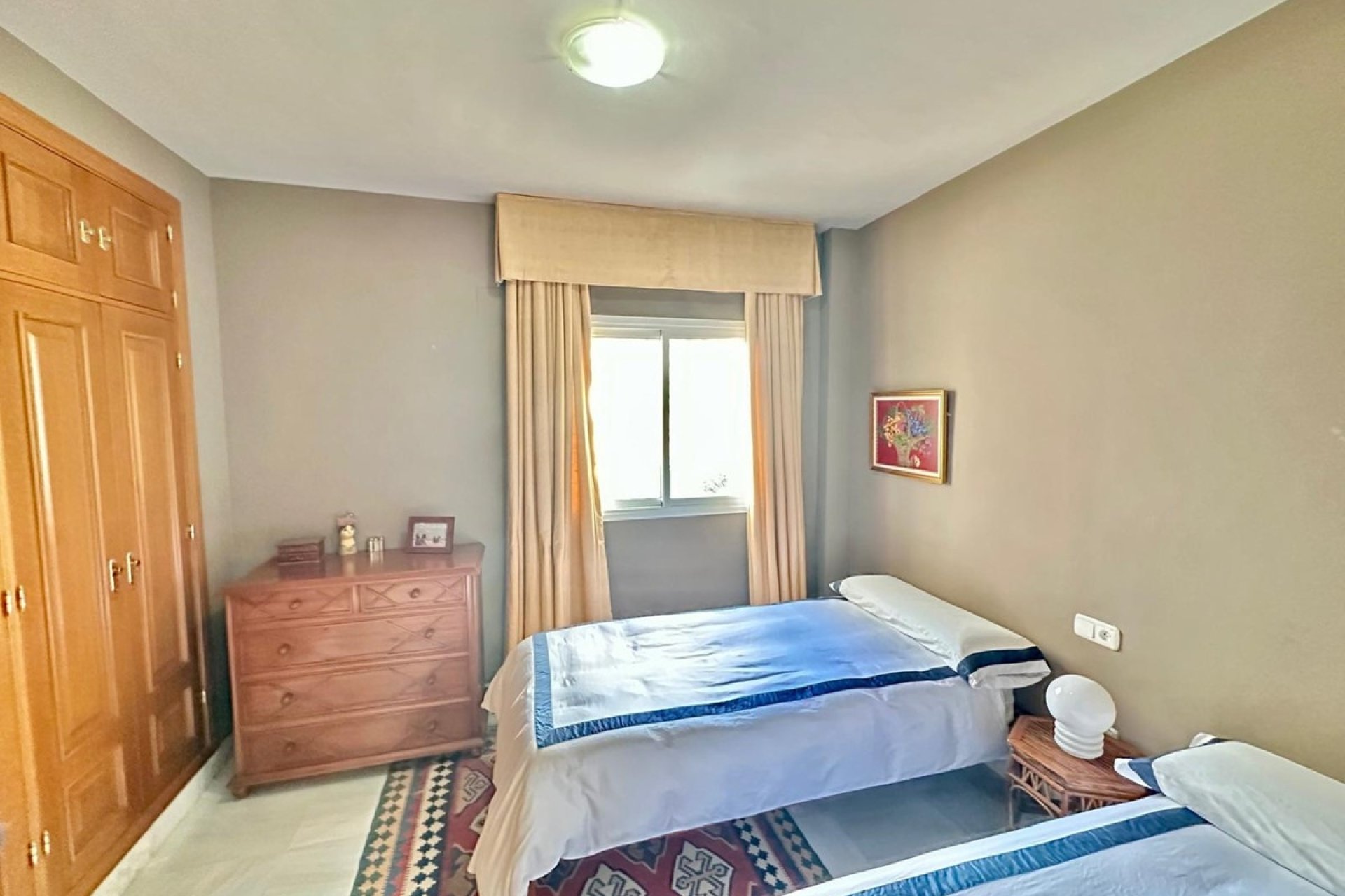 Rynek wtórny - apartment - Marbella - Nueva Andalucía