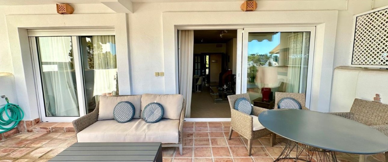 Rynek wtórny - apartment - Marbella - Nueva Andalucía