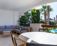 Rynek wtórny - apartment - Marbella - Nueva Andalucía